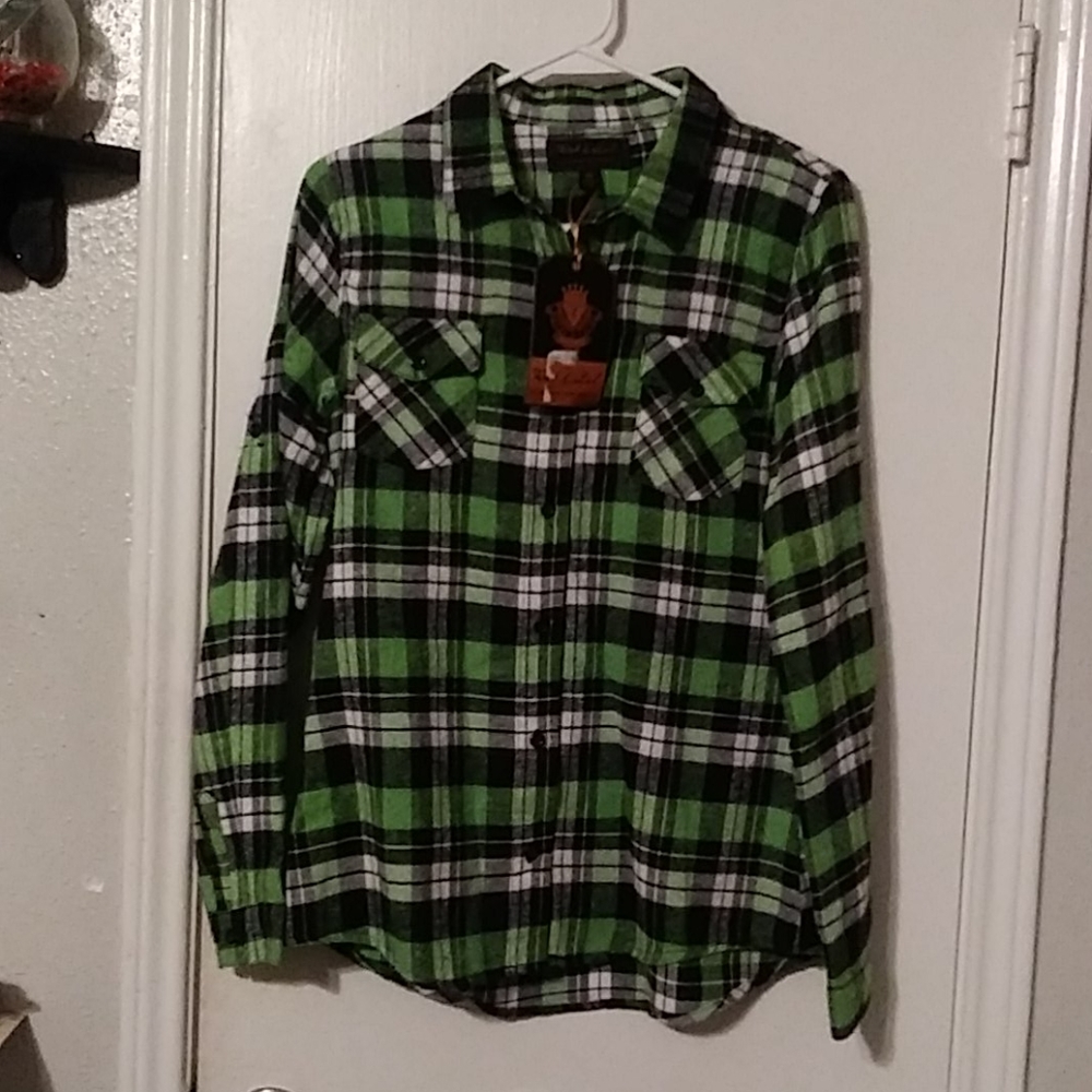 Pink Label Shirt